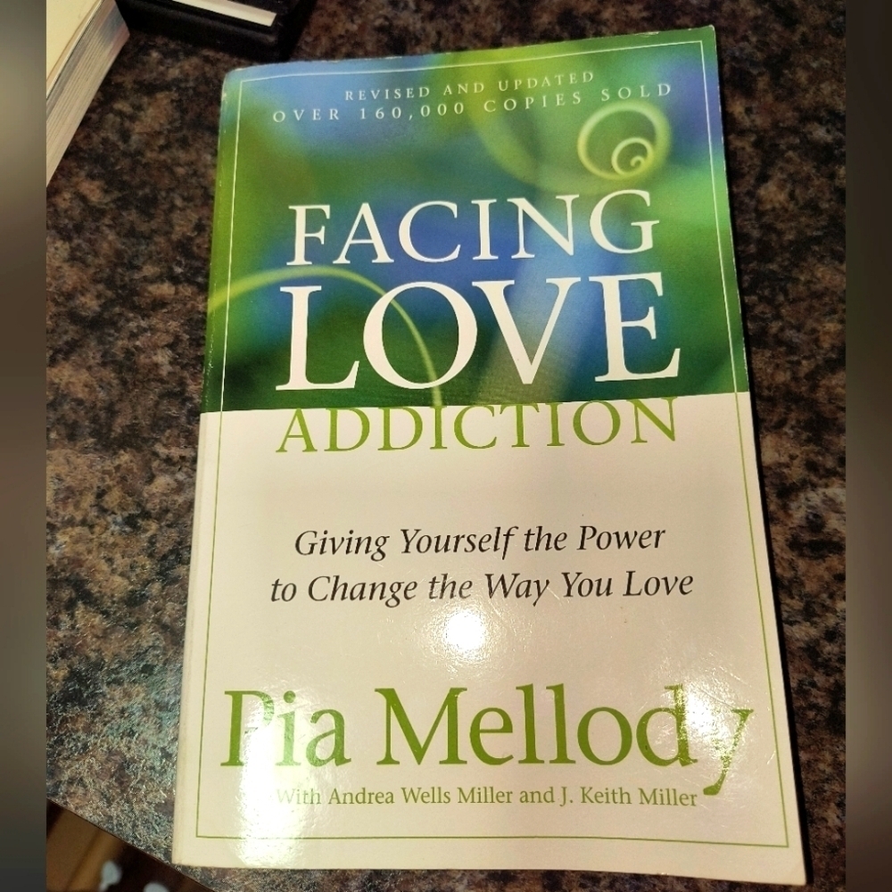 Facing Love Addiction Book by Pia Mellody